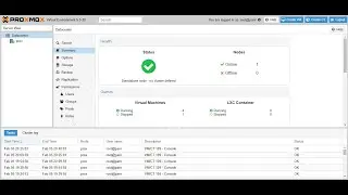 Tutorial Install OS on Proxmox Virtual Machine