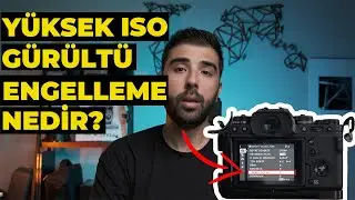 Fujifilm Yüksek ISO Gürültü Engelleme Özelliği Nedir? Fujifilm Yüksek ISO Problemi