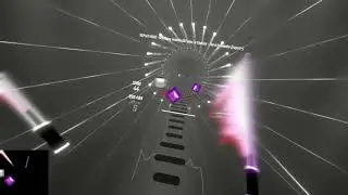 BHOPPING IN BEAT SABER?