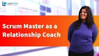 Scrum Master as a Relationship Coach