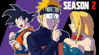 TSUNADE & NARUTO episode 3 (2 SEASON) | Naruto parody