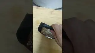 #garlicringpress #garlicmashed #garlicpress #short