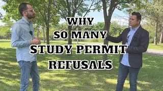 Reasons for Study Permit refusals for International Students and What Can you do Fix the Refusal