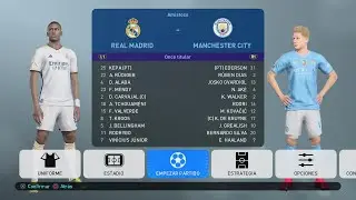 PES 2019 | Next Season Patch 2024-UPDATE OPTION FILE 2024 PS4 PS5