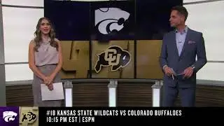 Kansas State vs. Colorado Week 7 Preview | Inside the 12