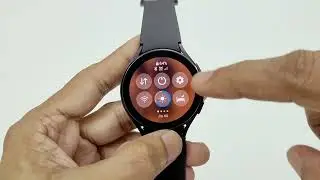 Galaxy Watch 4 - How to Find Serial/Model Number (for registration)