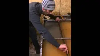Урок аквапечати. Карбон