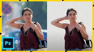 How To Remove a Background in Photoshop | How to Remove Background from Picture