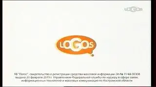 Эфирная сетка СТС Логос 29.08.2024