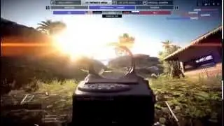 Battlefield 4 fragmovie