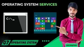 Operating System Services | Operating system by Gagne, Silberschatz, and Galvin