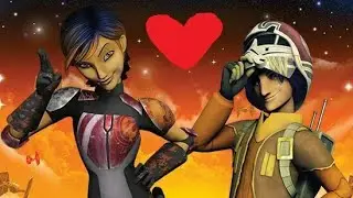 Любила ли Сабин, Эзру ♡♡♡♡