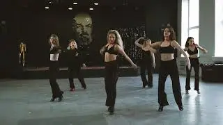 High Heels/ Танцы в Омске/ Студия танца Bagheera