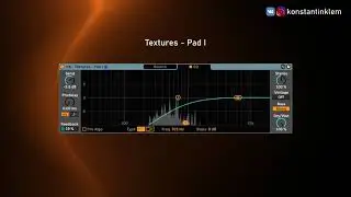 Vector Space - presets for Ableton Hybrid Reverb