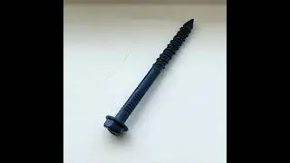 Using Tapcon Anchors the RIGHT WAY!