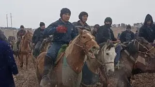 QAMASHI TUMANI PASARAB BOBUR BULDING KUPKARISI BOSHLANDI 27.02.2024 YIL