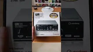 Steinberg UR12 - How to find the best usb audio interface?