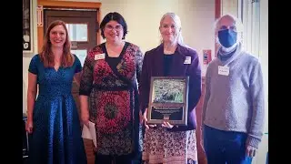 2023 WaveMaker Award Benefit: Hudsonia Ltd Biodiversity Resource Center