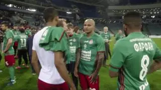 Юрий Семин пытается 