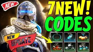 6 NEW REDEEM CODES NEXUS WAR 2024 🔥 NEXUS WAR CODES 2024