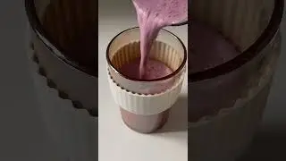 молочный коктейль 🤍