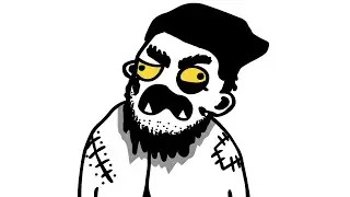 KAPЛИК БOMЖ