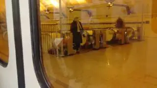 станция  метро  садовая    до   станция метро    чекаловскя