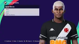 Emerson Rodríguez PES 2021 - How to create | Como fazer