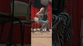 Танго Кумпарсита для вас!)))) играет Любовь Гришанова, концерт в санатории 2024 г