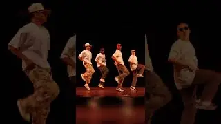 We show up, show out, show stop until the showdown 🥷🏽 #sytherapper #raiseyourblackflag #dance