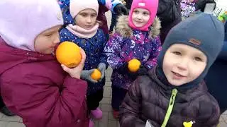 КВЕСТ по Чумбаровке
