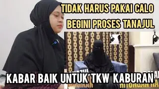 TIDAK PERLU CALO UNTUK MEMBUAT IQOMAH BARU ATAU NAQL KAFALAH TANAZUL