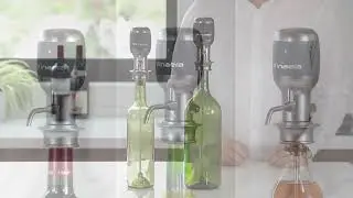Аэратор для вина Vinaera Pro в Gordian