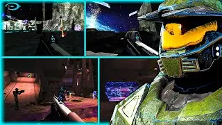 Halo CE: Saving Private Dustin Echoes aka Saving Private Ryan