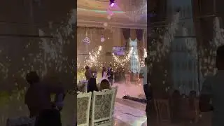 Красивый танец 💃 #свадьба #music #той #wedding #love #romanticwedding