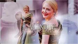 Patricia Clarkson || 79th Venice Film Festival || Red carpet