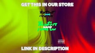 FREE COVER FUTURE MUSIC VISUALIZER / FREE MUSIC VISUALS LINK IN DESCRIPTIONS