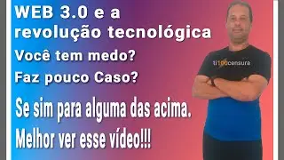 Medo ou descaso da REVOLUÇAO TECNOLÓGICA é perder oportunidades!!!