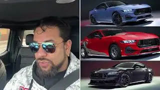 FORD Ending V8 Mustangs Sooner than Expected! *Not Good!