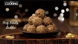 Dry Fruit Ladoo | Sugar Free Laddu Recipe | Healthy Snacks | Ladoo Recipe | Protein Recipes