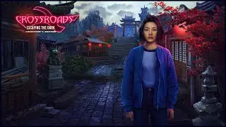 Crossroads 2. Escaping the Dark Walkthrough | Перекресток 2. Побег из тьмы прохождение #1
