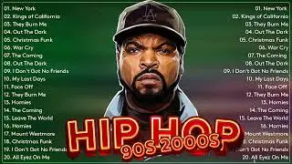 90s 2000s HIP HOP MIX -- OLD SCHOOL HIP HOP MIX -- 2PAC, Eminem, Snoop Dogg, Ice Cube - TOP HITS
