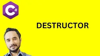 What is Destructor?