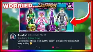 Roblox Players are WORRIED for Egg Hunt 2021...