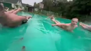 Как морские котики!
