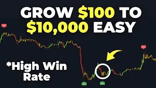 Zero Risk ChatGPT Trading Bot To Grow Small Account