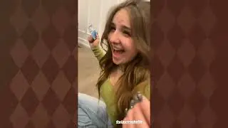 Piper Rockelle ft: The Squad, Rockyourhair - Instagram Story
