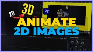 HOW TO ANIMATE SCREENSHOTS! - Premiere Pro Tutorial