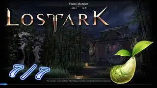 Anikka Mokoko Seed Location #5 Yeon's Barrier Dungeon