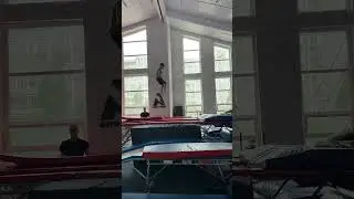 Центр гимнастических видов спорта «Адреналин» #акробатика #волгоград #волжский #секциидлядетей